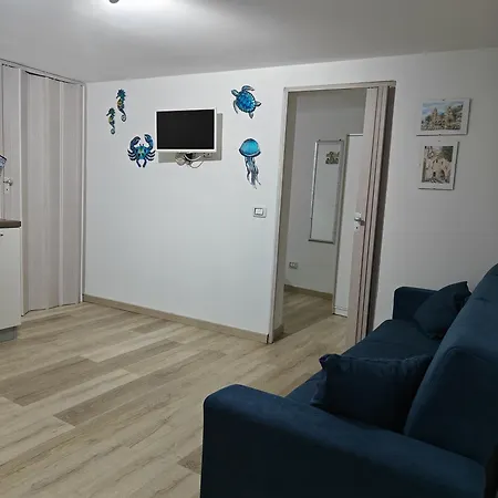 Apartment La Tana Del Silenzio Cefalu