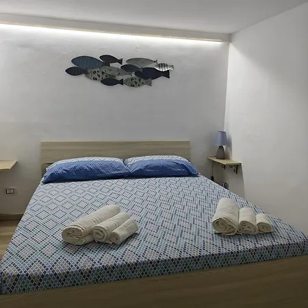 La Tana Del Silenzio Apartment