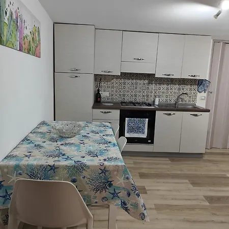 Apartment La Tana Del Silenzio