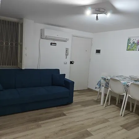 La Tana Del Silenzio Apartment *