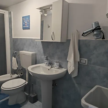 Apartment La Tana Del Silenzio Cefalu